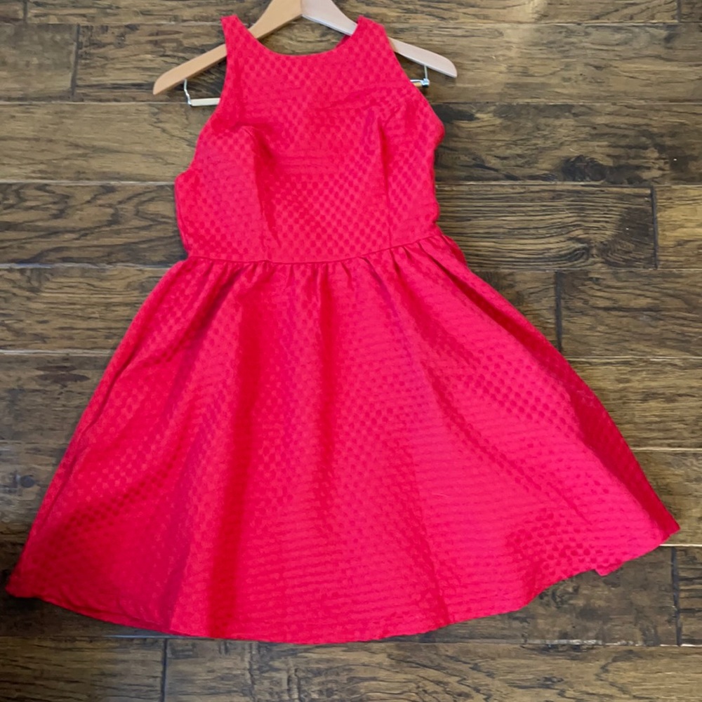 SOPRANO Red Dress